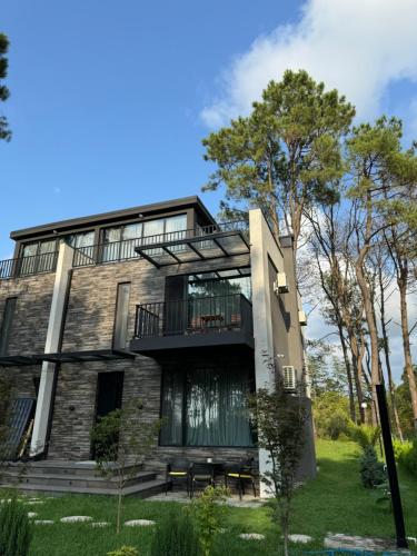 Shekvetili in Kobuleti, Georgia