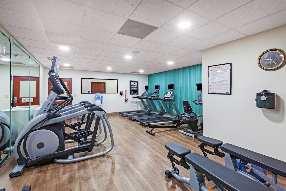 Holiday Inn Express & Suites Sealy by IHG - photo 9