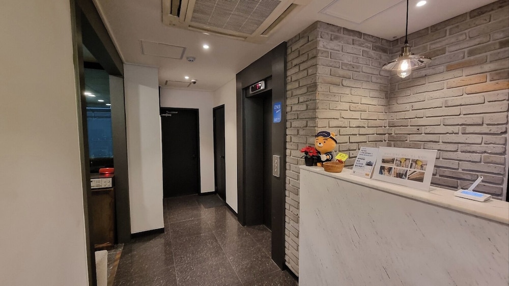 Jam22 Hotel - carbon neutral hotel in Suwon