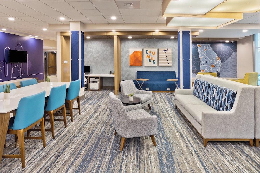 Holiday Inn Express Columbus Northeast - photo 38