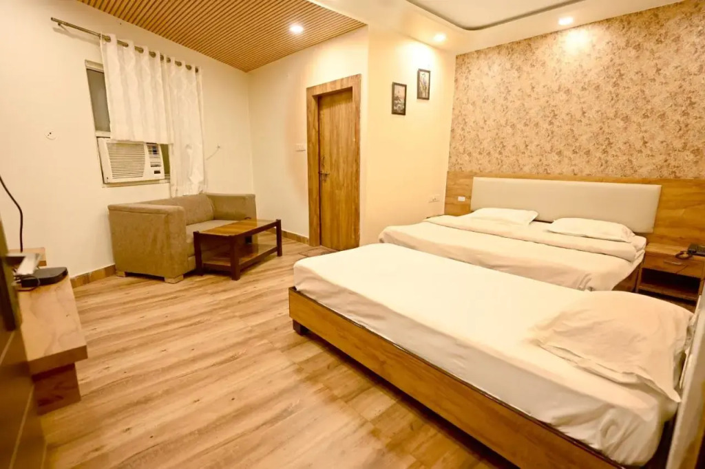 Hotel Vrindavan Palace in Sawai Madhopur, India