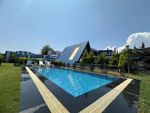 Mersin Erdeml in Ayas, Turkey