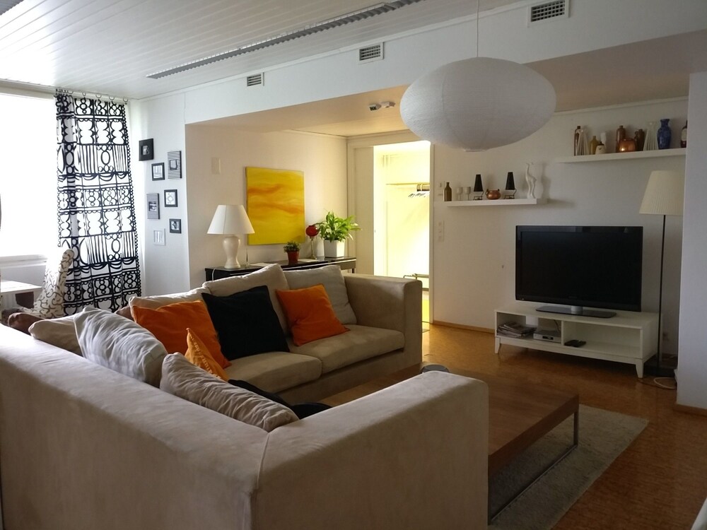 City Apartment By The River — 4-Star Luxury Hotel in Keminmaa, Finland