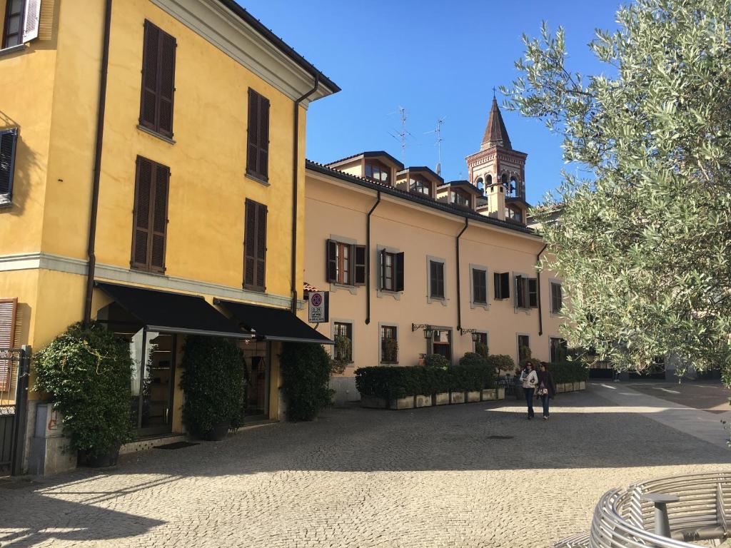 Antica Trattoria dell'Uva - carbon neutral hotel in Monza