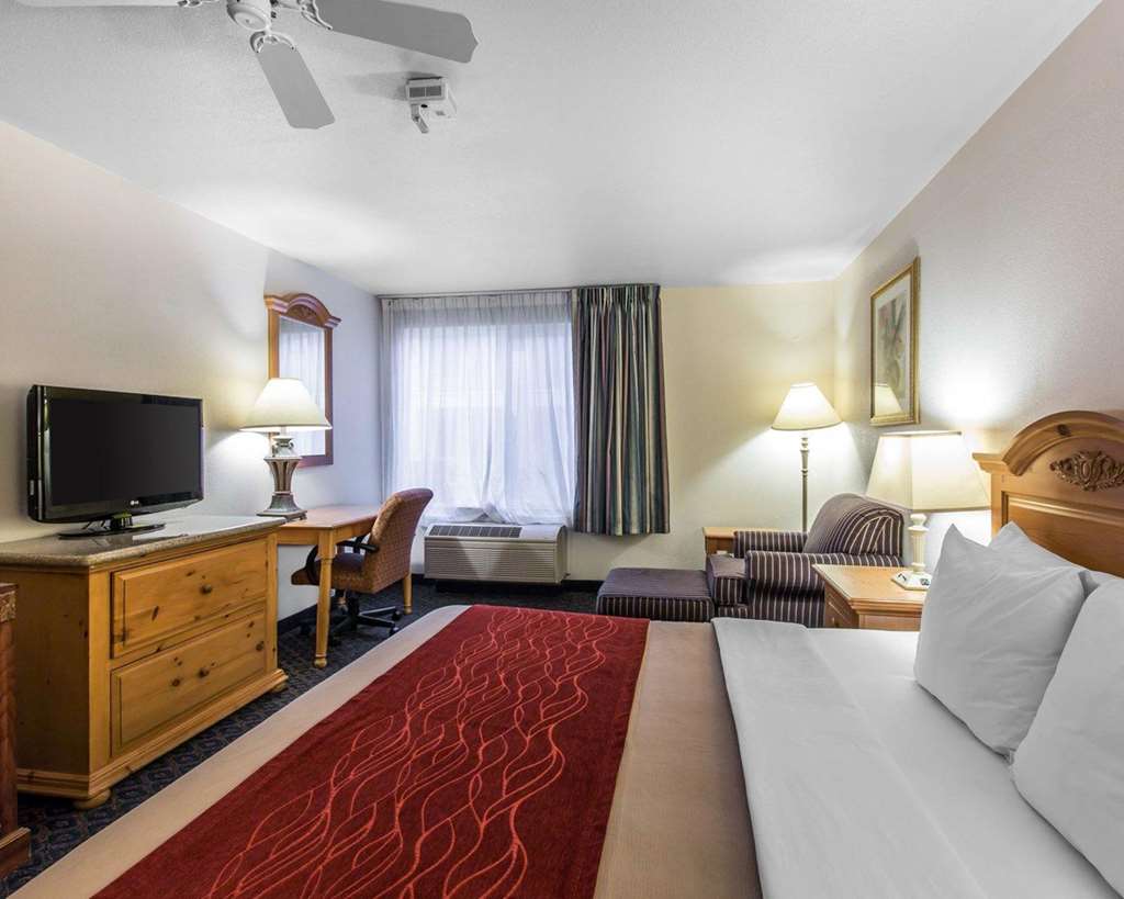 Comfort Inn & Suites Sequoia Kings Canyon - photo 9