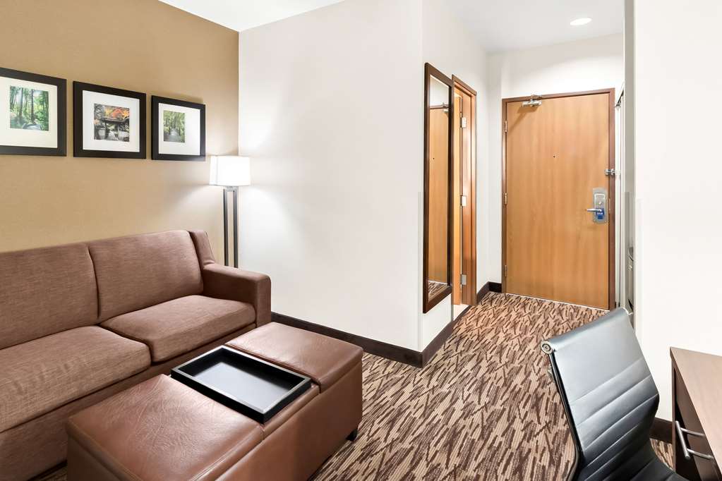 Comfort Suites Portland Airport - photo 27