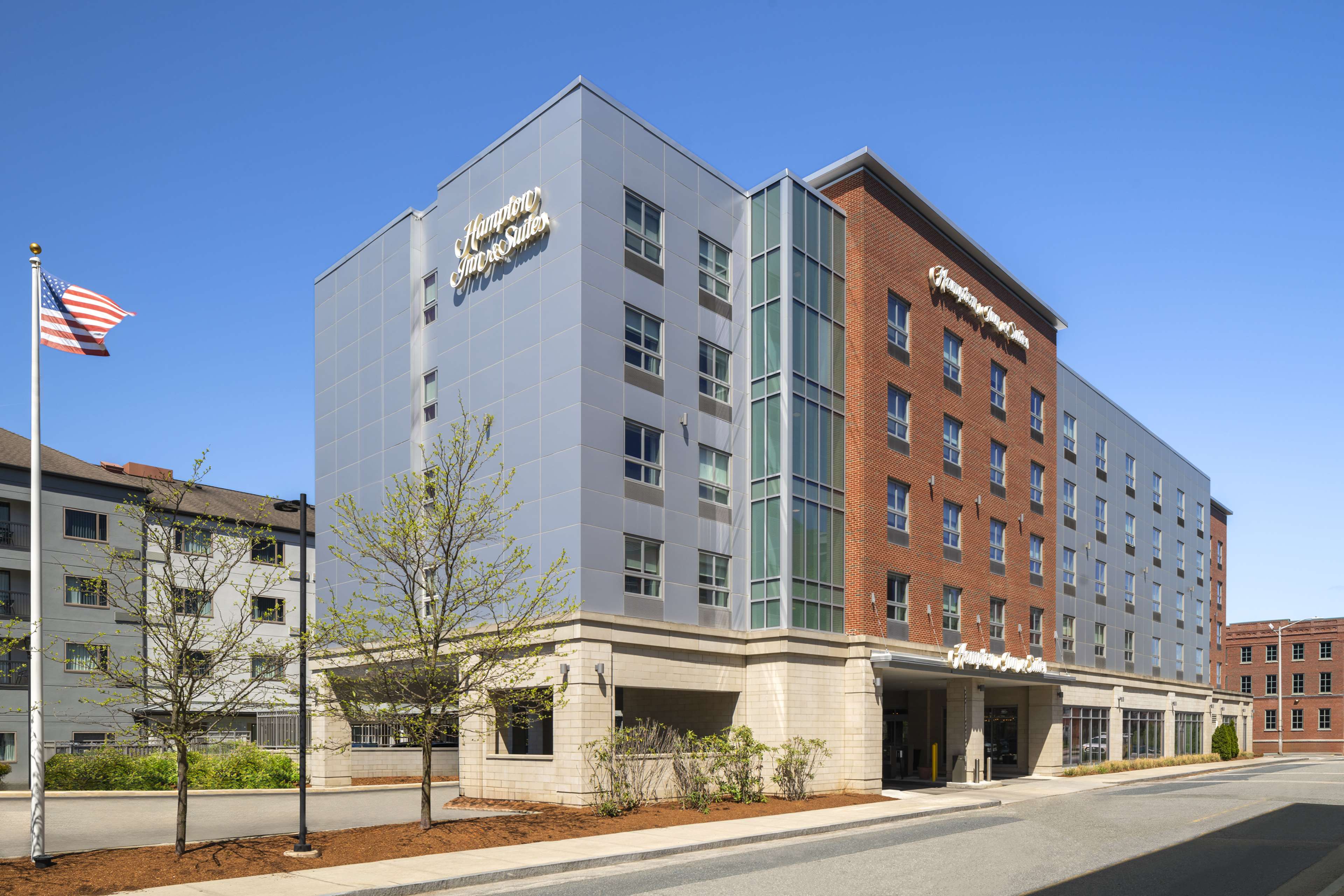 Hampton Inn & Suites Worcester in Worcester, United States