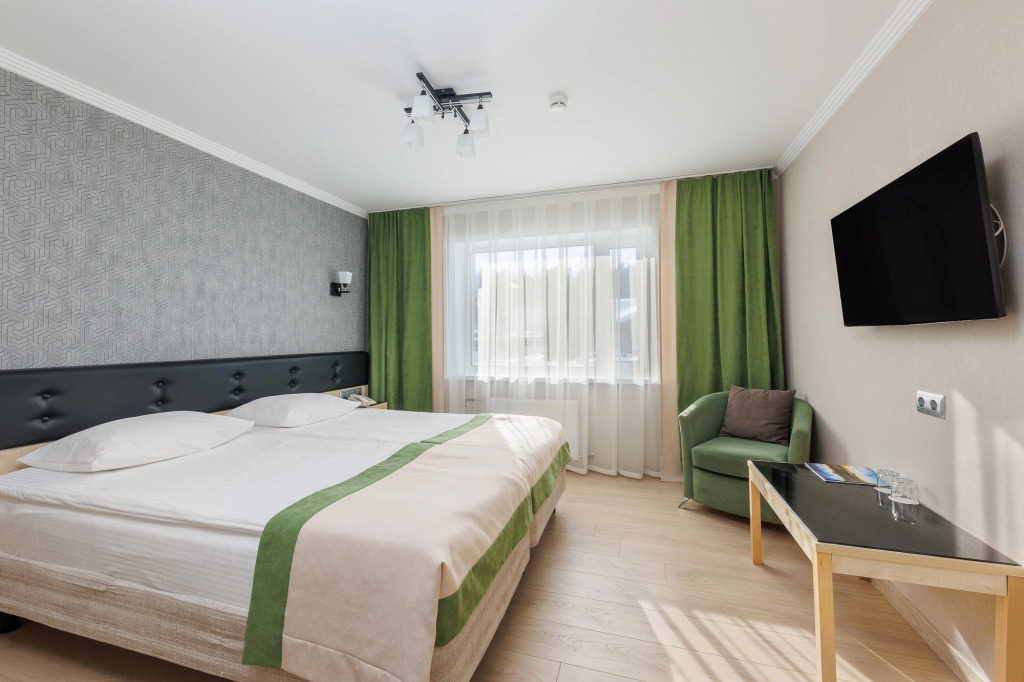 Kurortny complex Chyornye Kamni Hotel — 4-Star Luxury Hotel in Ruskeala, Russia