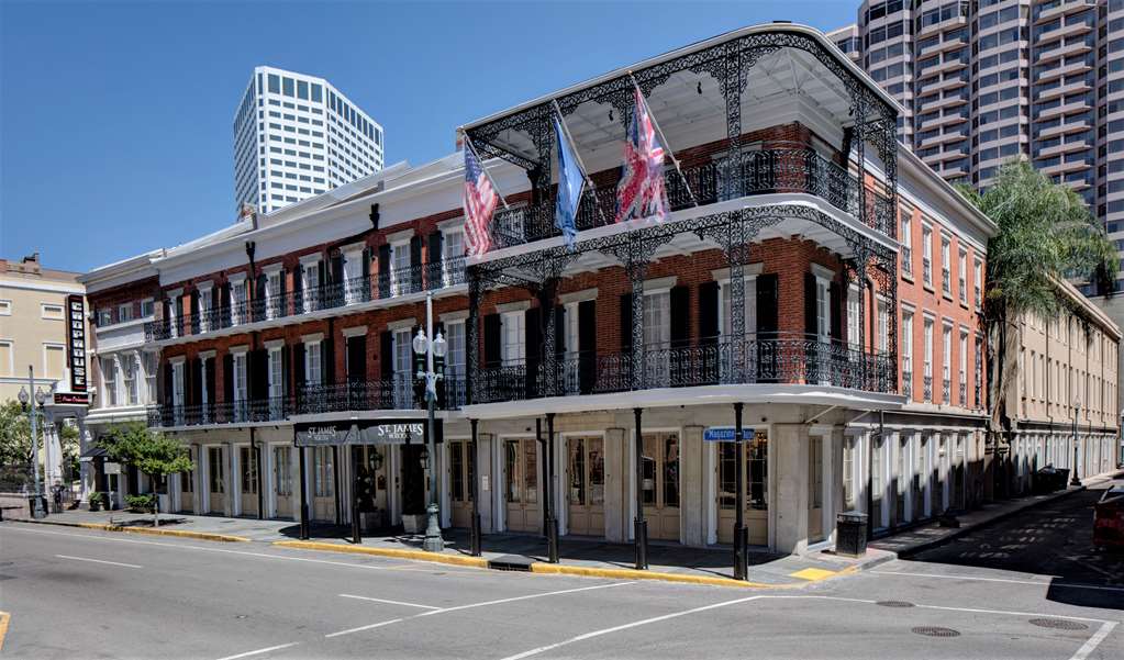 Hotel St. Pierre a French Quarter Inns Hotel - photo 17