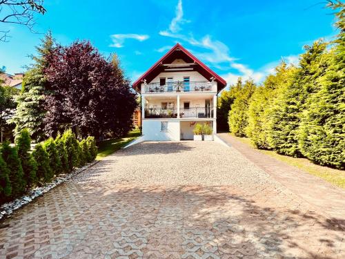Przystań - carbon neutral hotel in Unknown City