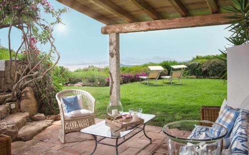 Vistamare Cala Di Volpe — Porto Cervo