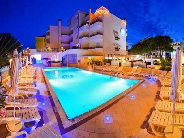International Beach Hotel — Caorle — photo 3
