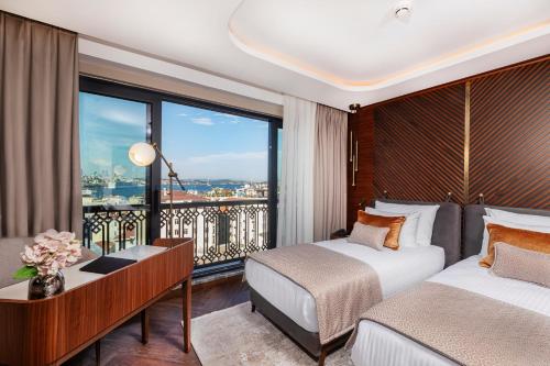 Levni Premium Hotel Istanbul Old City — 4-Star Luxury Hotel in Istanbul, Turkey