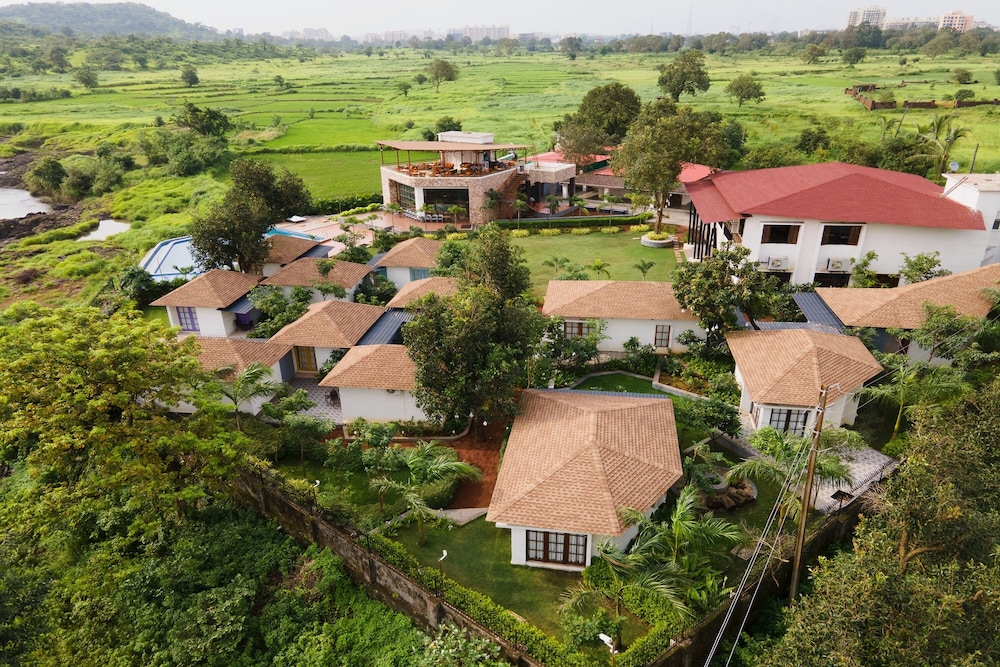 Nirva The Cottage Resort Kondeshwar Road Badlapur in Kalyan, India