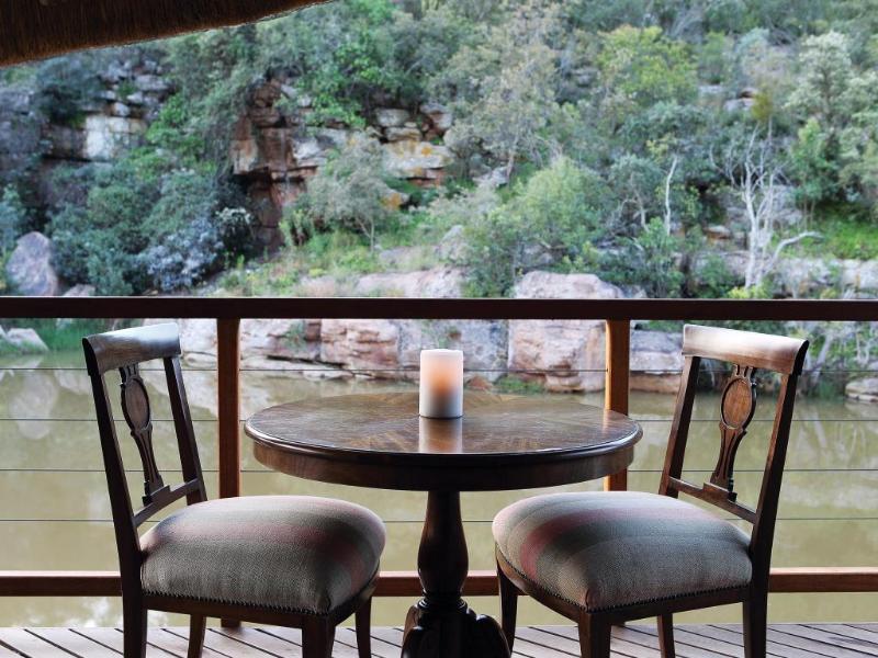 Shambala Zulu Camp & Private Safari Lodge — 5-Star Luxury Hotel in Johannesburg, South Africa