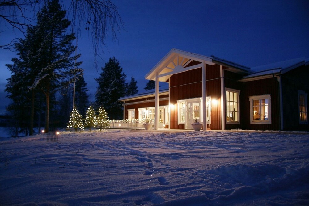 S rbyn Turism & Konferens — hotel in Boden