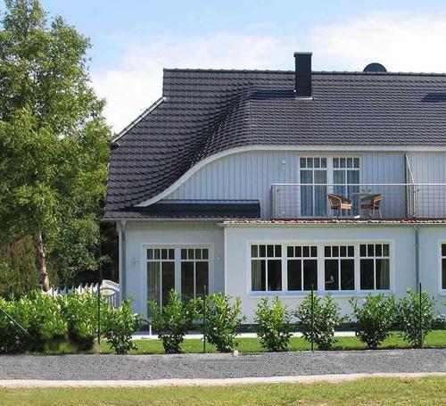 Ferienhaus Sundevit Nr 1 Prerow — carbon neutral stay, Ostseebad Prerow