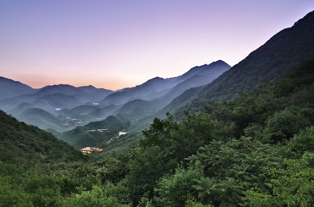 Commune by the Great Wall in the Unbound Collection by Hyatt - carbon neutral hotel in Yanqing