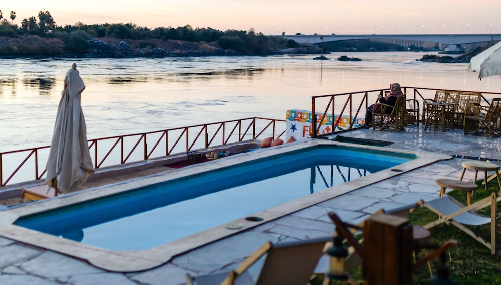 Fenti Nubian Resort in Aswan, Egypt