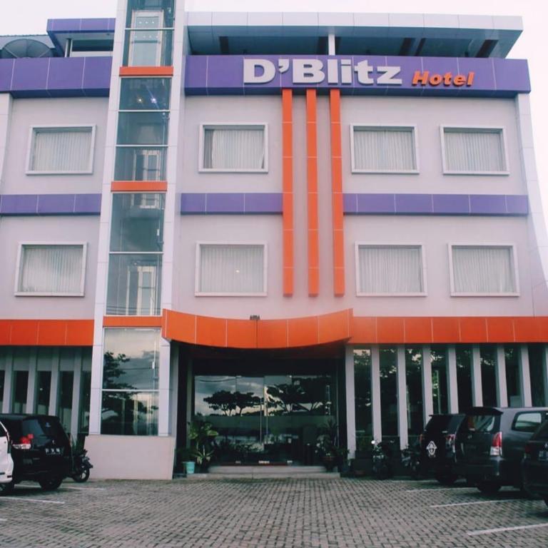 D Blitz Hotel Kendari — Kendari — photo 2