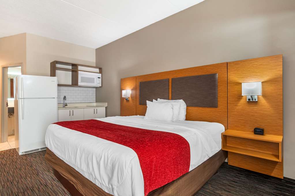 Mainstay Suites Springfield Il - photo 23