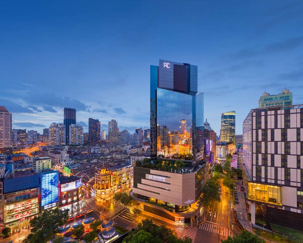Radisson Collection Hyland Shanghai — hotel in Shanghai