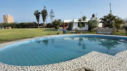 Las Flores de Moche — hotel in Moche