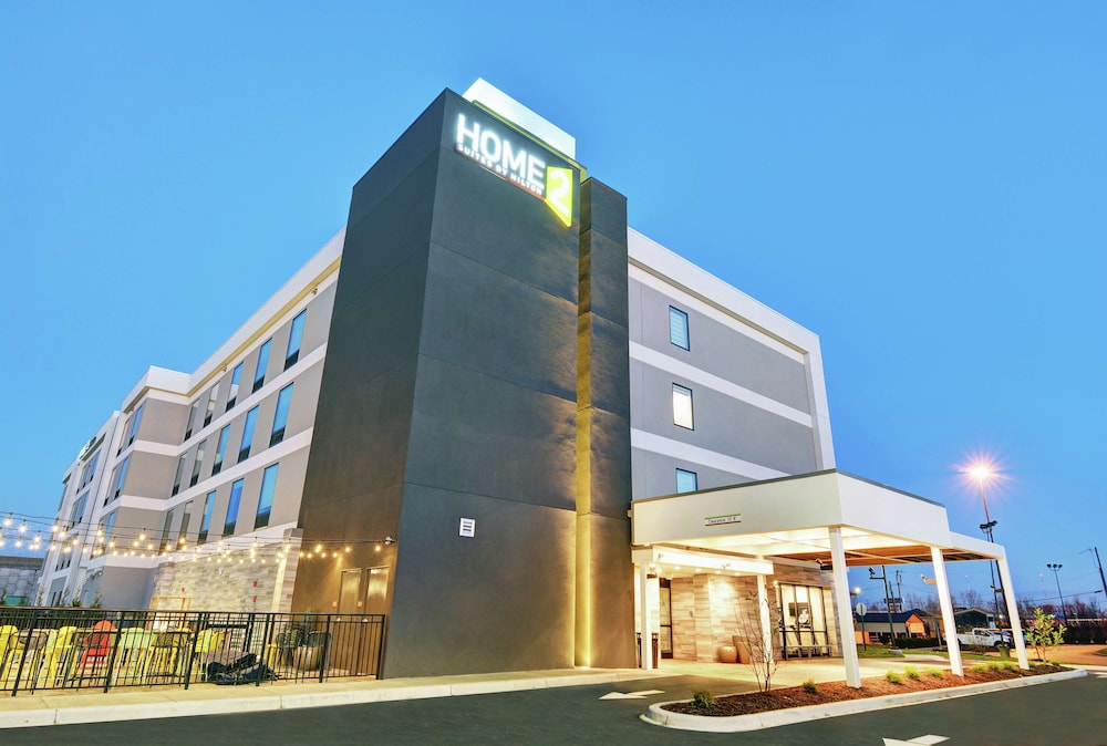 Home2 Suites by Hilton Clarksville Louisville North - photo 40