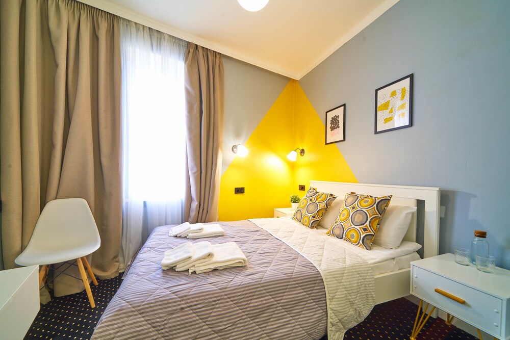 Metamoskva Hotel - last minute hotel in Moscow