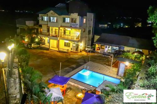 Hotel Green Exotica Mahabaleshwar in Mahabaleshwar, India