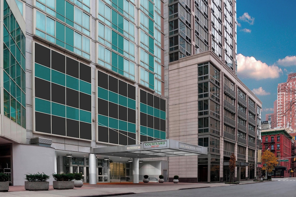 Courtyard by Marriott New York Manhattan Upper East Side - photo 36