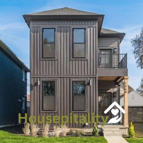 Stylish 4BR in Merion Village PD in Columbus, United States