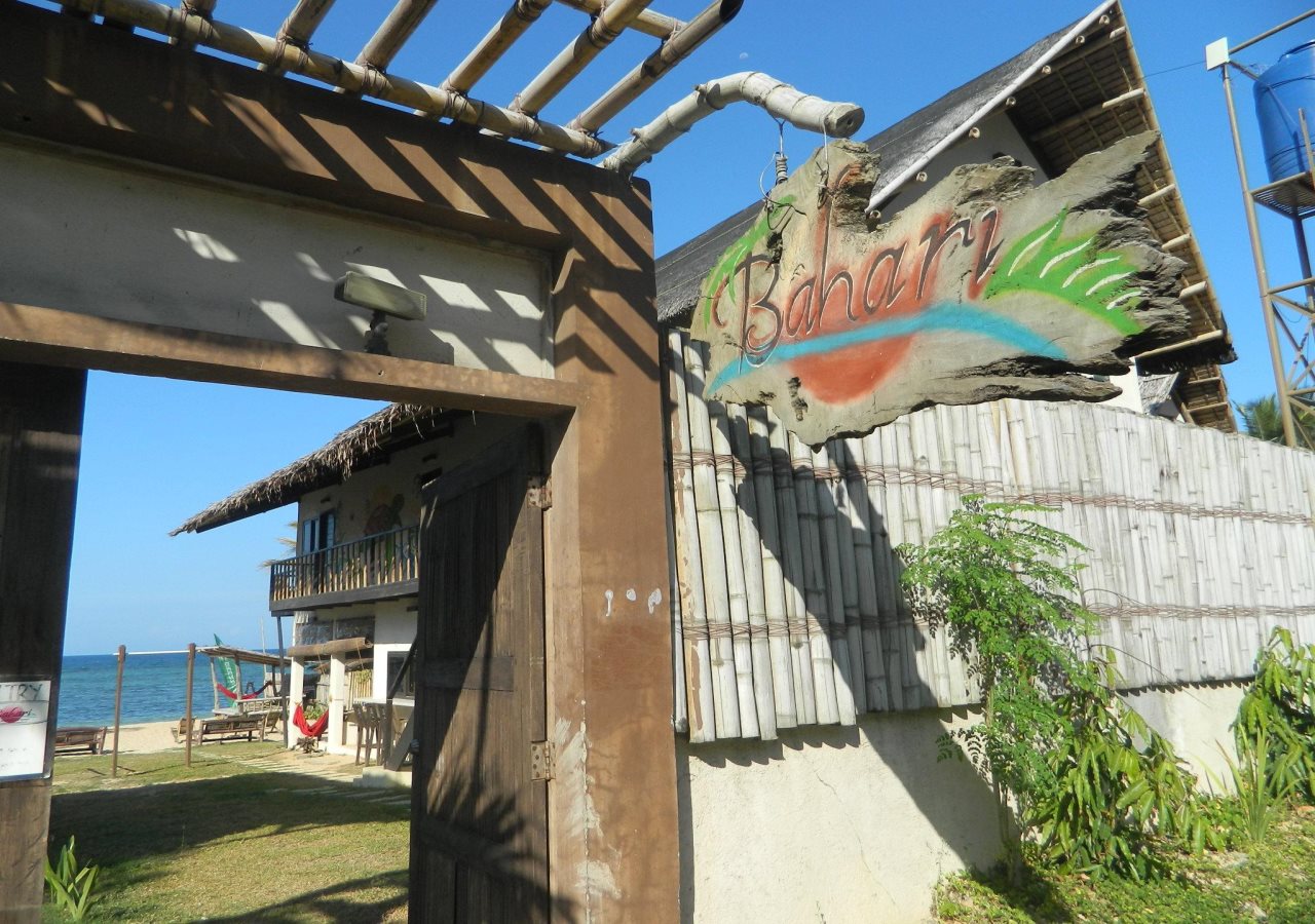 Bahari Beach Resort — hotel in Nabas