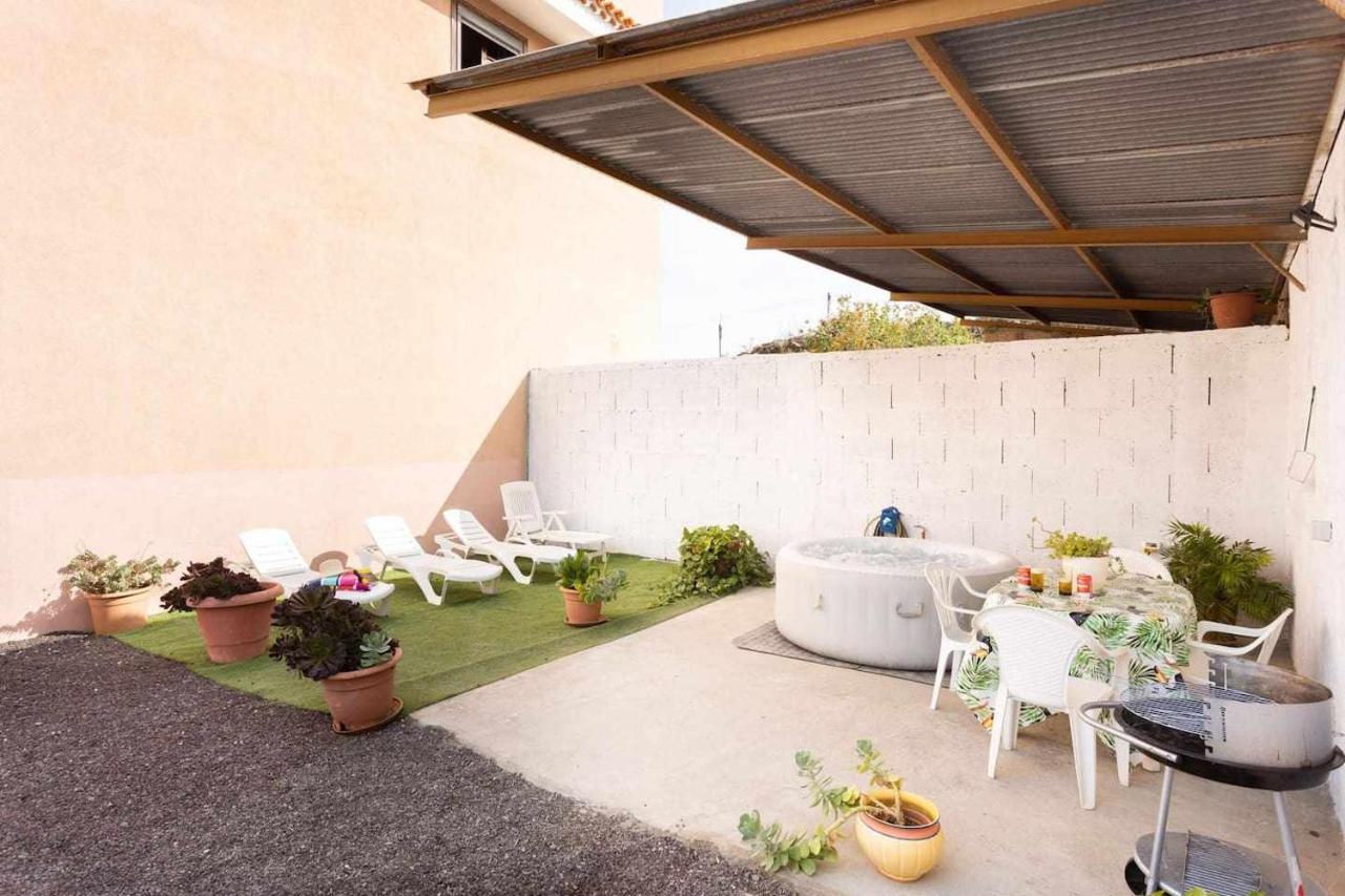 Desconecta En Candelaria - carbon neutral hotel in Candelaria