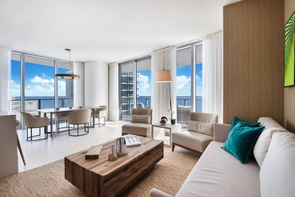 Zen Vacation Rentals Ocean Front at Lyfe Resort in Hollywood, United States