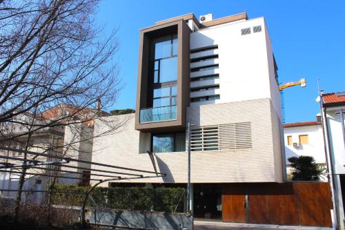 Residenza Nervesa — 4-Star Luxury Hotel in Lignano Sabbiadoro, Italy