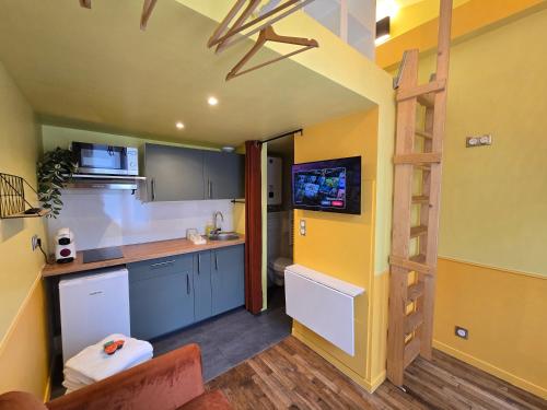 2d Studio Tout Equipe Confort 5stars Ideal Proche Paris — Issy Les Moulineaux
