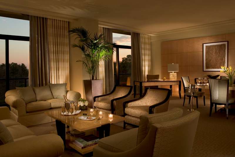 The Umstead Hotel and Spa - photo 3