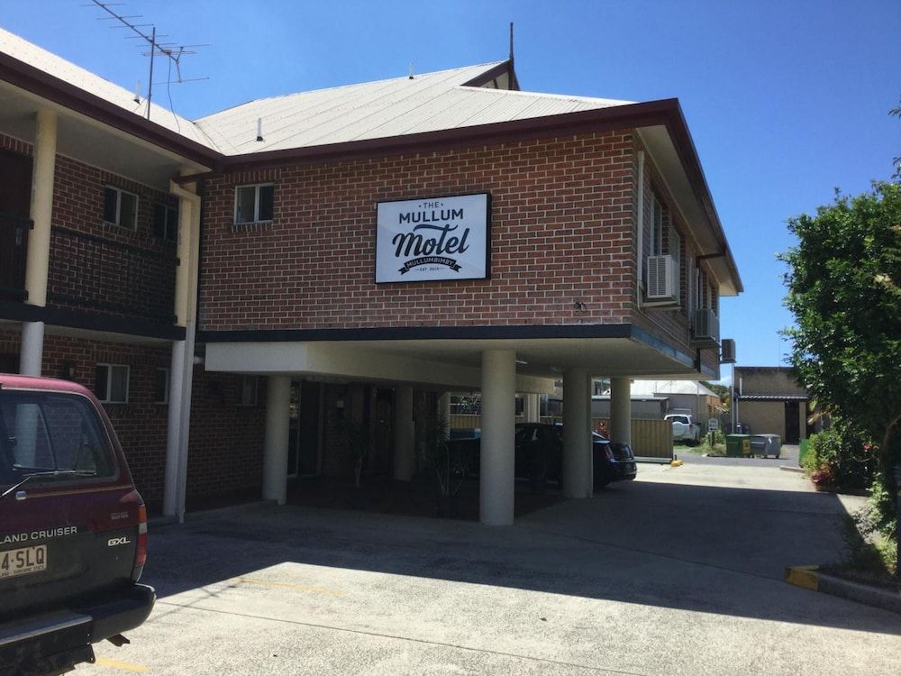 The Mullum Motel — Mullumbimby