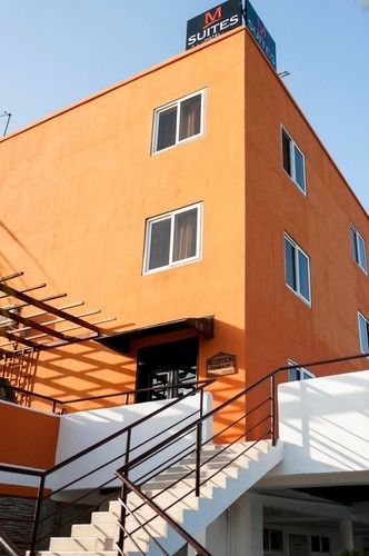 M Suites Hotel - carbon neutral hotel in Accra