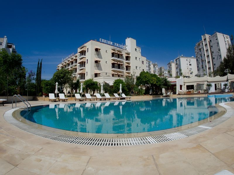 Curium Palace Hotel — hotel in Limassol