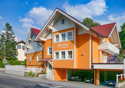 Villa Florl — 4-Star Luxury Hotel in Schladming, Austria