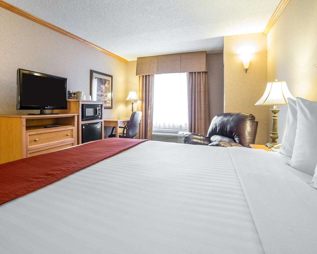 Quality Inn & Suites Casper near Event Center - photo 8