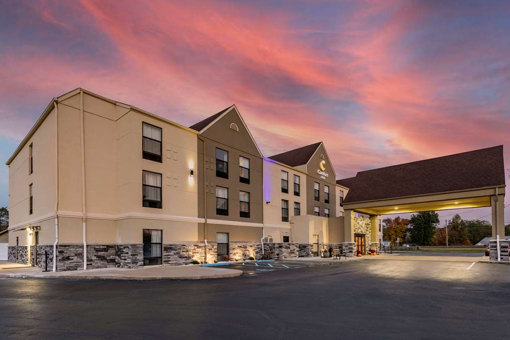 Comfort Inn Madison near Clifty Falls - photo 3