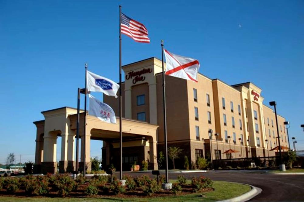 Hampton Inn Calera - featured photo