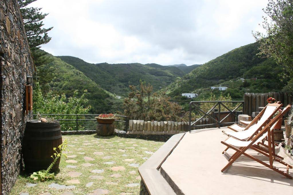 Casa Rural Finca la Maleza — 4-Star Luxury Hotel in Agulo, Spain