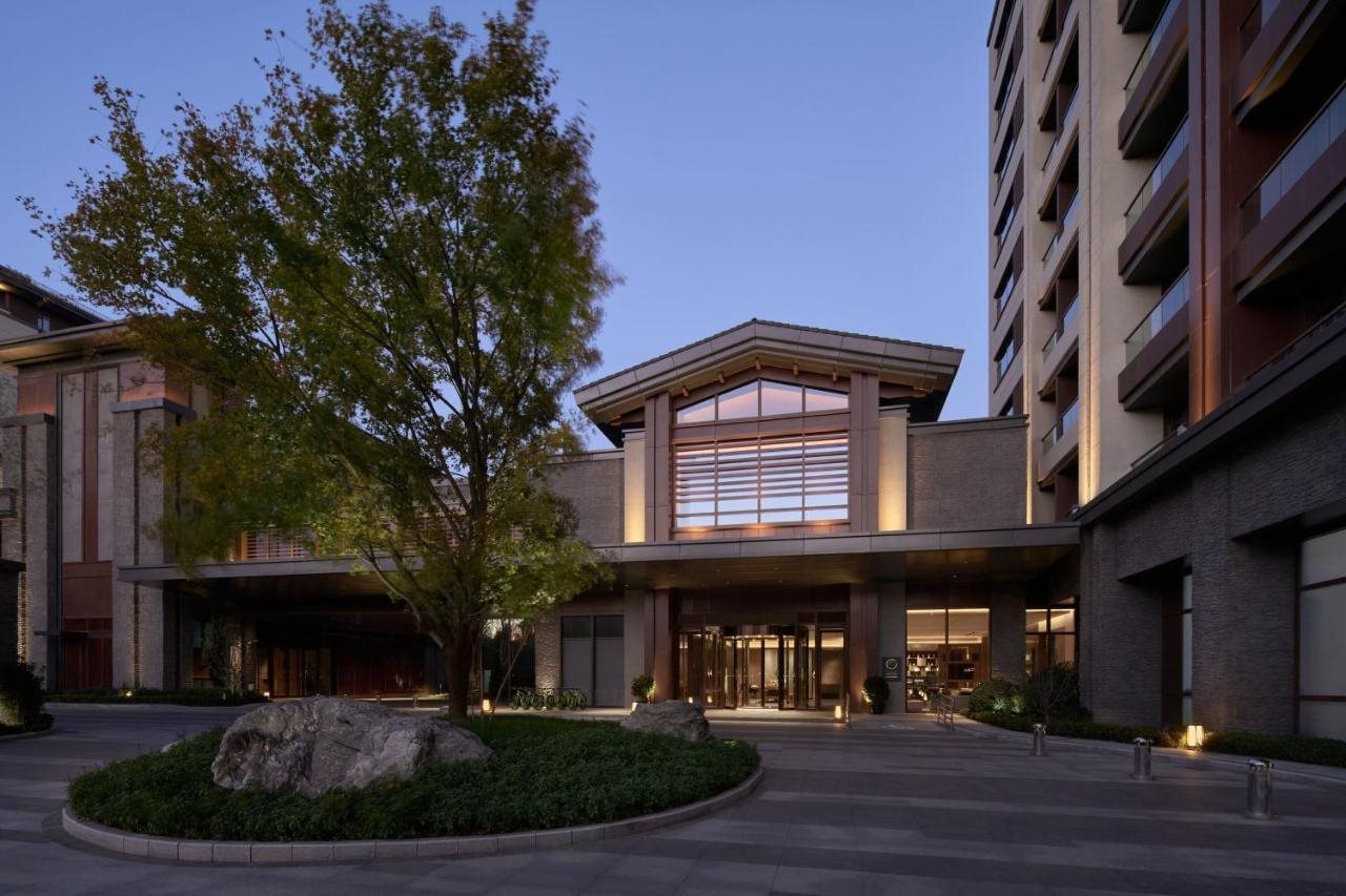 Element Beijing Yanqing - carbon neutral hotel in Beijing