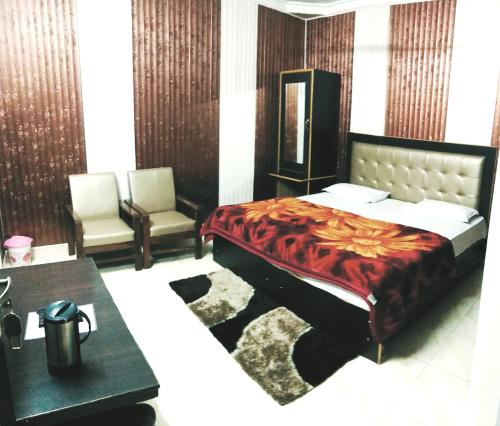 Hotel Ashok — Haridwar