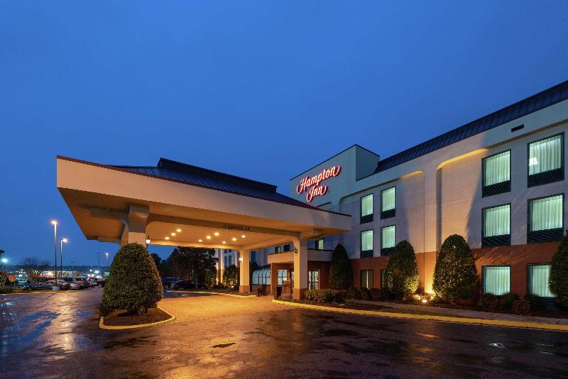 Hampton Inn by Hilton Hopewell Fort Gregg Adams - featured photo