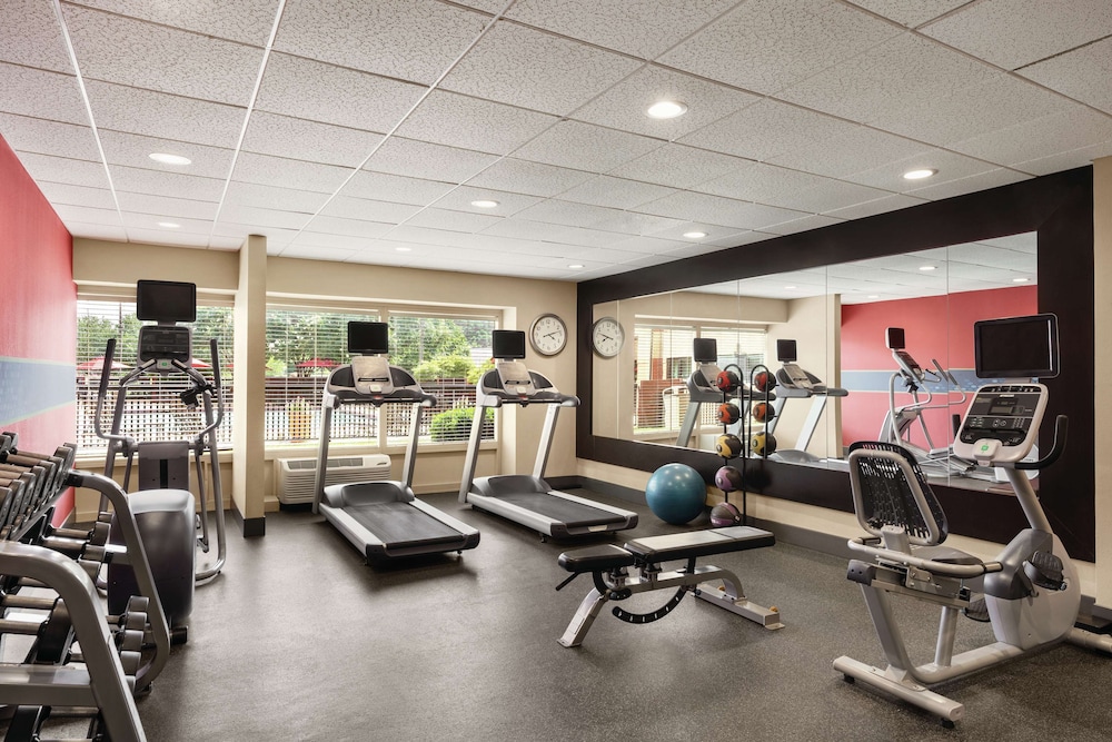 Hampton Inn Atlanta Stone Mountain - photo 29